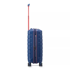 چمدان رونکاتو مدل B-FLYING MOVE کد 418183 سایز کوچک ارتفاع 55 سانتی متر