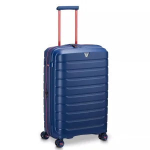 چمدان رونکاتو مدل B-FLYING MOVE کد 418182 سایز متوسط ارتفاع 68 سانتی متر