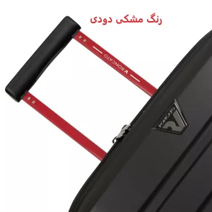 چمدان رونکاتو مدل B-FLYING MOVE کد 418182 سایز متوسط ارتفاع 68 سانتی متر