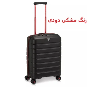 چمدان رونکاتو مدل B-FLYING MOVE کد 418182 سایز متوسط ارتفاع 68 سانتی متر