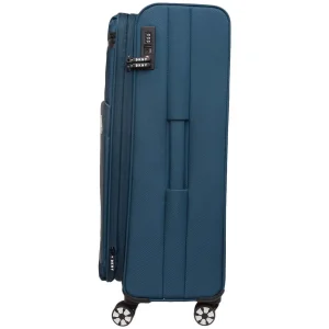 چمدان دی کی ان وای مدل GLOPE TROTTER GT9 28 سایز بزرگ ارتفاع 70 سانتی متر