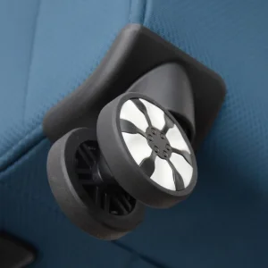 چمدان دی کی ان وای مدل GLOPE TROTTER GT9 28 سایز بزرگ ارتفاع 70 سانتی متر
