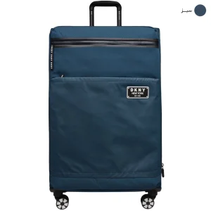 چمدان دی کی ان وای مدل GLOPE TROTTER GT9 28 سایز بزرگ ارتفاع 70 سانتی متر