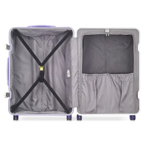 چمدان دلسی مدل BASTILLE 2.0 کد 2175821 سایز بزرگ ارتفاع 76 سانتی متر