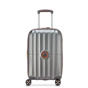 چمدان دلسی مدل CARROUSEL 2 کد 2097801 سایز کوچک ارتفاع 55 سانتی متر