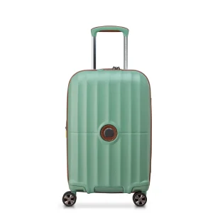 چمدان دلسی مدل CARROUSEL 2 کد 2097801 سایز کوچک ارتفاع 55 سانتی متر