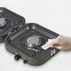 اجاق سفری نیچرهایک مدل دو شعله NH22RJ003