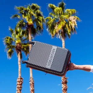 چمدان دلسی مدل PATROL SECURITECH کد 4006831 سایز بزرگ
