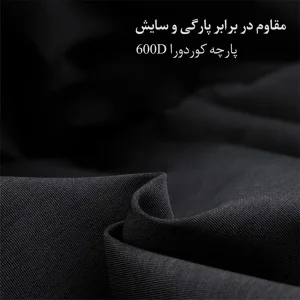 صندلی تاشو سفری نیچرهایک مدل YL06 کد NH18Y060-Z ارتفاع پایه 37 سانتی متر