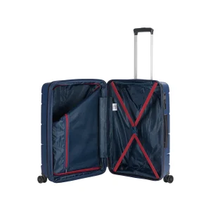 چمدان رونکاتو مدل STARLIGHT DLX 3.0 کد 423467 سایز متوسط ارتفاع 66 سانتی متر