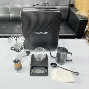 مجموعه ظروف سفری گرین لاین مدل G40