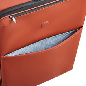 چمدان دلسی مدل TURENNE SOFT کد 1632821 سایز بزرگ ارتفاع 77 سانتی متر