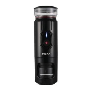 اسپرسوساز سفری هیسکا مدل HR-88