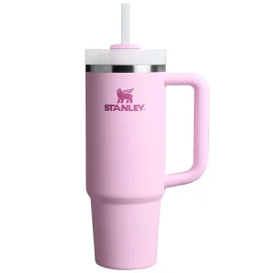 ماگ استنلی مدل Quencher Tumbler H2.0 کد 30oz گنجایش 0.89 لیتر