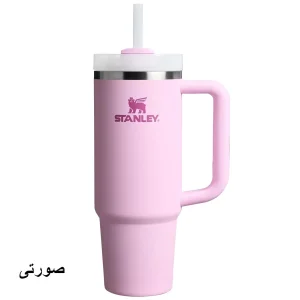 ماگ استنلی مدل Quencher Tumbler H2.0 کد 30oz گنجایش 0.89 لیتر