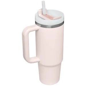ماگ استنلی مدل Quencher Tumbler H2.0 کد 30oz گنجایش 0.89 لیتر