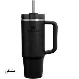 ماگ استنلی مدل Quencher Tumbler H2.0 کد 30oz گنجایش 0.89 لیتر