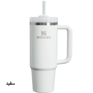 ماگ استنلی مدل Quencher Tumbler H2.0 کد 30oz گنجایش 0.89 لیتر
