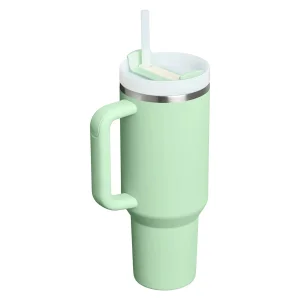 ماگ استنلی مدل Quencher Tumbler H2.0 کد 30oz گنجایش 0.89 لیتر