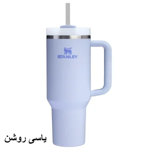 ماگ استنلی مدل Quencher Tumbler H2.0 کد 30oz گنجایش 0.89 لیتر
