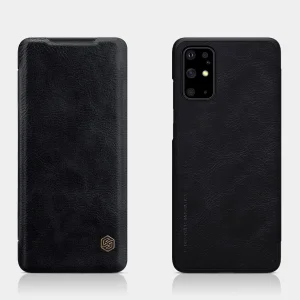 کیف کلاسوری نیلکین مدل QIN-SPLS-SP مناسب برای گوشی موبایل سامسونگ GALAXY S20 PLUS