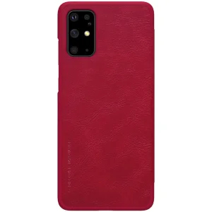 کیف کلاسوری نیلکین مدل QIN-SPLS-SP مناسب برای گوشی موبایل سامسونگ GALAXY S20 PLUS