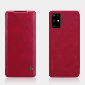 کیف کلاسوری نیلکین مدل QIN-SPLS-SP مناسب برای گوشی موبایل سامسونگ GALAXY S20 PLUS