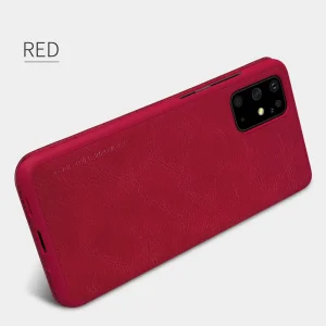 کیف کلاسوری نیلکین مدل QIN-SPLS-SP مناسب برای گوشی موبایل سامسونگ GALAXY S20 PLUS