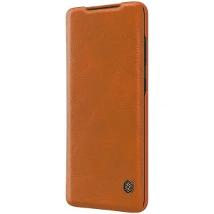 کیف کلاسوری نیلکین مدل QIN-SPLS-SP مناسب برای گوشی موبایل سامسونگ GALAXY S20 PLUS