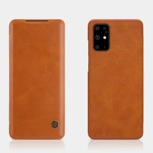 کیف کلاسوری نیلکین مدل QIN-SPLS-SP مناسب برای گوشی موبایل سامسونگ GALAXY S20 PLUS