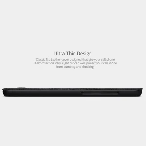 کیف کلاسوری نیلکین مدل QIN-SPLS-SP مناسب برای گوشی موبایل سامسونگ GALAXY S20 PLUS