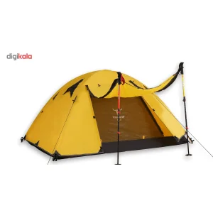 چادر مسافرتی 2 نفره پکینیو مدل K-2001