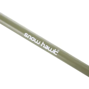 عصای کوهنوردی اسنو هاوک مدل SN-T0115 بسته دو عددی با جنس کربن و ارتفاع قابل تنظیم