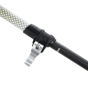 عصای کوهنوردی اسنو هاوک مدل SN-T0115 بسته دو عددی با جنس کربن و ارتفاع قابل تنظیم
