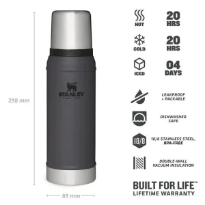 فلاسک استنلی مدل Legendry گنجایش 0.75 لیتر
