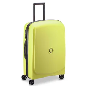 چمدان دلسی مدل بلمونت پلاس کد 3861816 سایز متوسط ارتفاع 70.5 سانتی متر