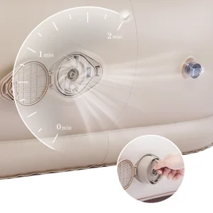 زیرانداز بادی نیچرهایک مدل CNK2300DZ020-Double