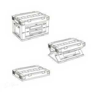 نظم دهنده سفری نیچرهایک مدل CNK2450XB020