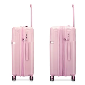 چمدان رونکاتو مدل AIRGLAM کد 419752 سایز متوسط ارتفاع 68 سانتی متر