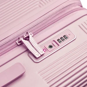 چمدان رونکاتو مدل AIRGLAM کد 419752 سایز متوسط ارتفاع 68 سانتی متر