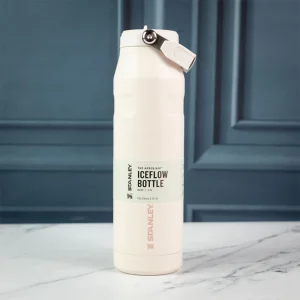 قمقمه استنلی مدل IceFlow Bottle Flip Straw 2.0 گنجایش 1.06 لیتر
