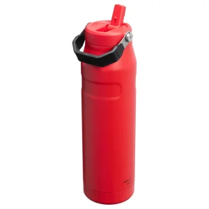قمقمه استنلی مدل IceFlow Bottle Flip Straw 2.0 گنجایش 1.06 لیتر