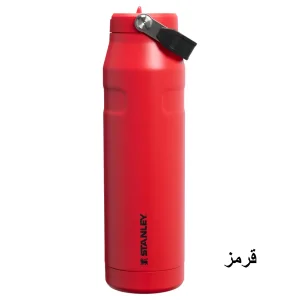 قمقمه استنلی مدل IceFlow Bottle Flip Straw 2.0 گنجایش 1.06 لیتر