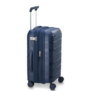 چمدان دلسی مدل SECURITECH DUNE کد4007801 سایز کابین ارتفاع 55 سانتی متر