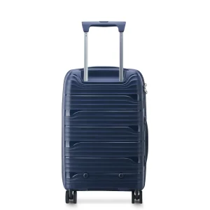 چمدان دلسی مدل SECURITECH DUNE کد4007801 سایز کابین ارتفاع 55 سانتی متر