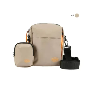 کیف رودوشی امریکن توریستر مدل ORBIT QC9 23002 به همراه کیف کمری