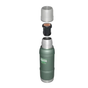 فلاسک استنلی مدل Milestones Thermal Bottle 1L F2023 گنجایش 1 لیتر