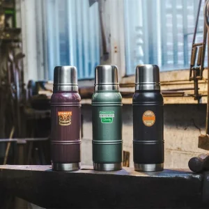 فلاسک استنلی مدل Milestones Thermal Bottle 1L F2023 گنجایش 1 لیتر
