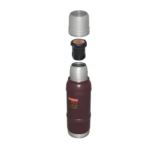 فلاسک استنلی مدل Milestones Thermal Bottle 1L F2023 گنجایش 1 لیتر