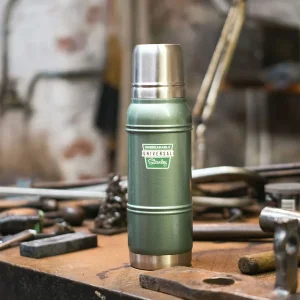 فلاسک استنلی مدل Milestones Thermal Bottle 1L F2023 گنجایش 1 لیتر